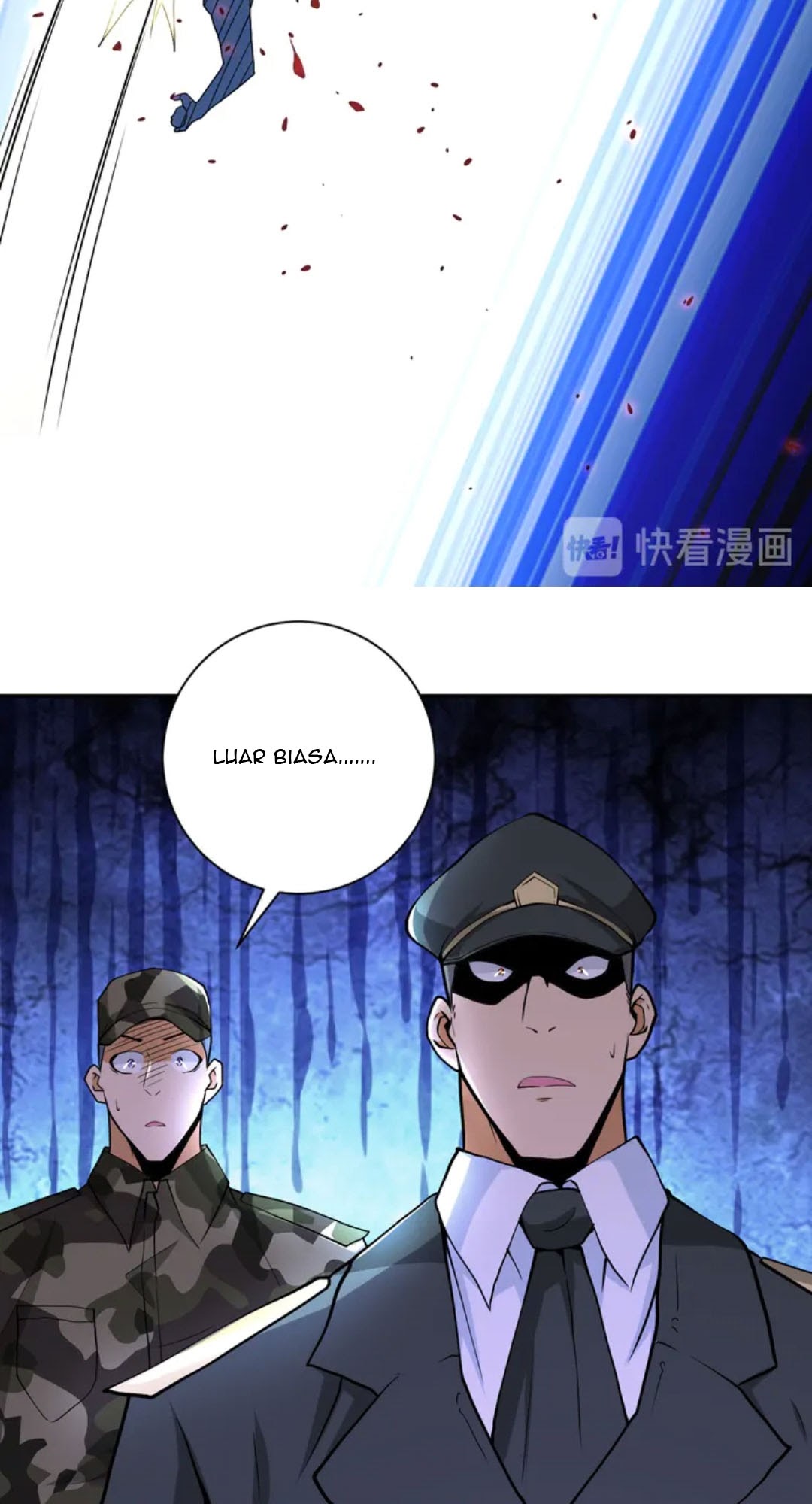 Super System - Chapter 108 12