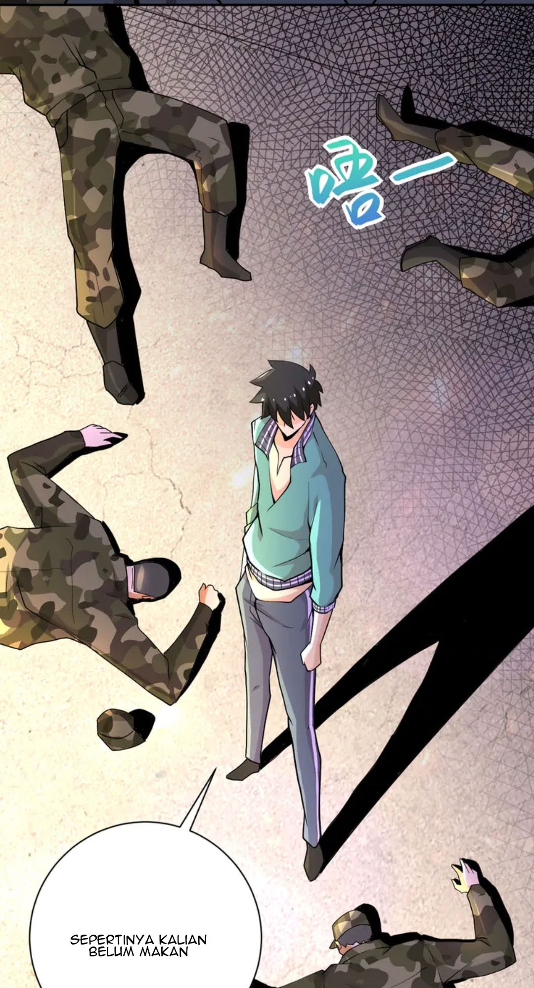 Super System - Chapter 108 13