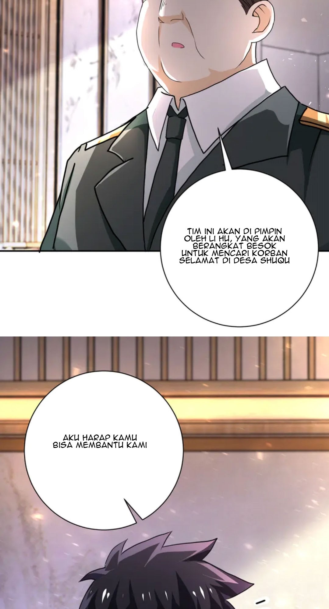 Super System - Chapter 108 48