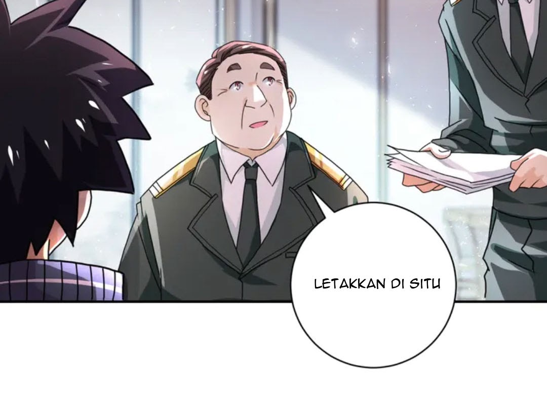 Super System - Chapter 108 42