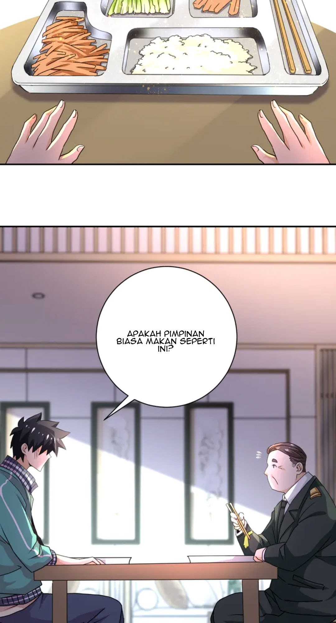 Super System - Chapter 108 40