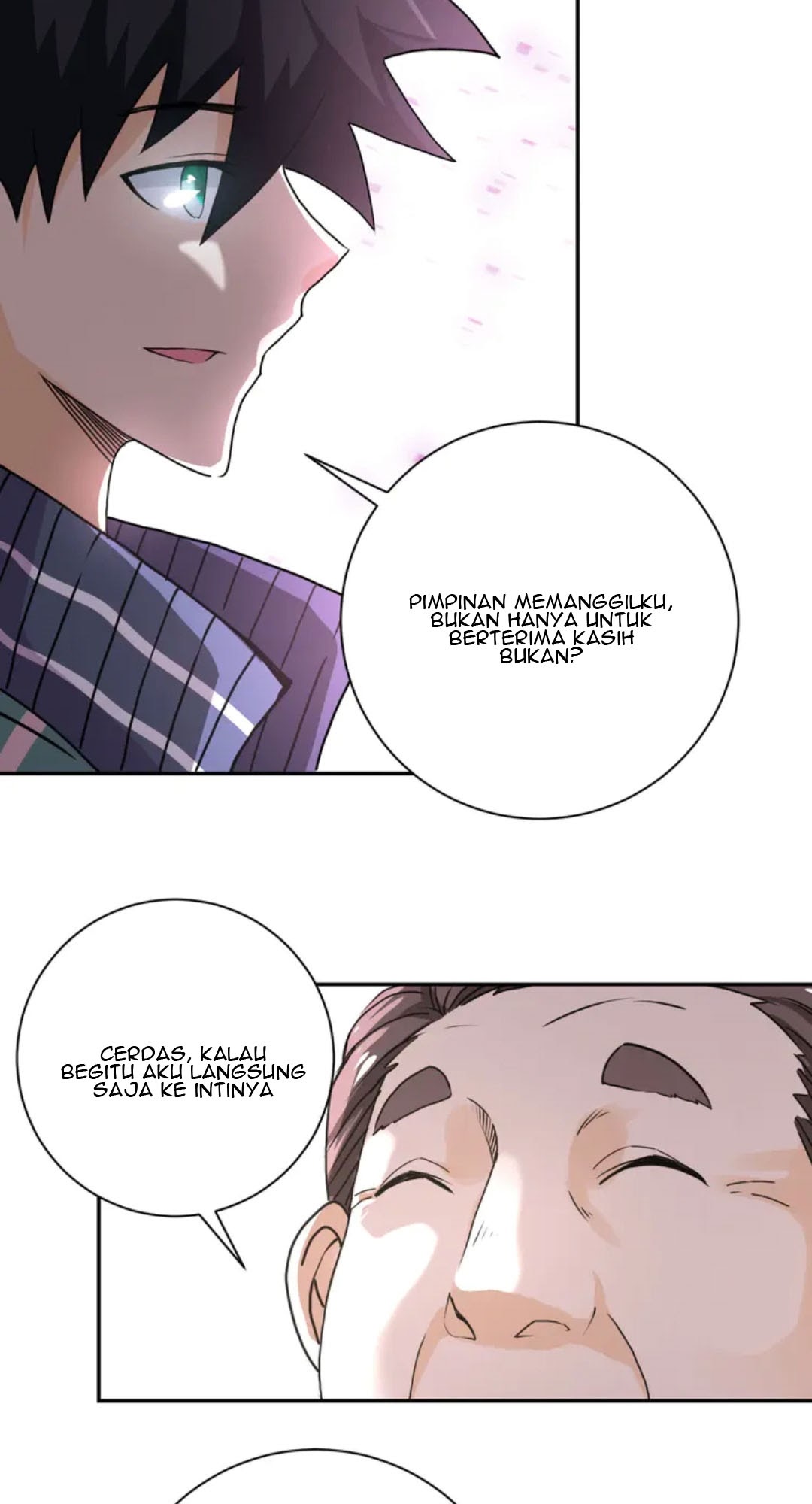 Super System - Chapter 108 46