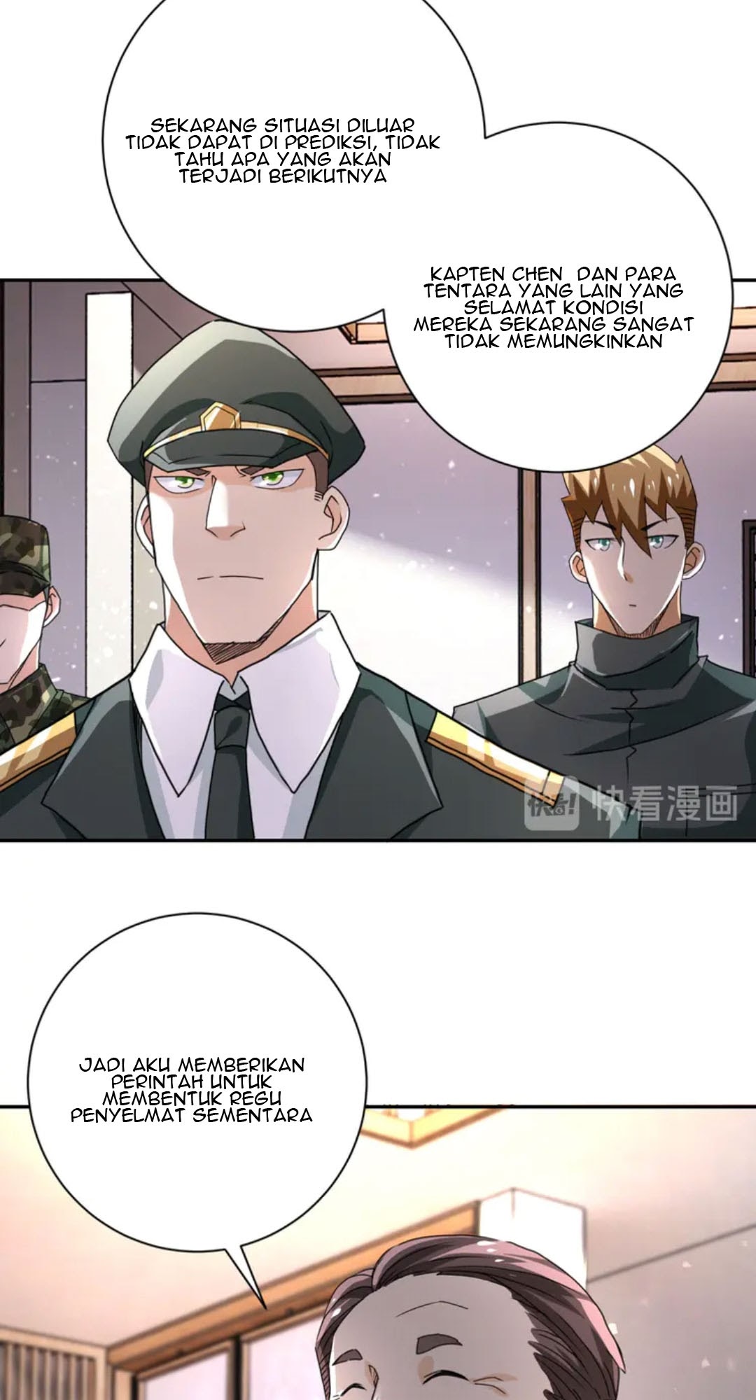 Super System - Chapter 108 47