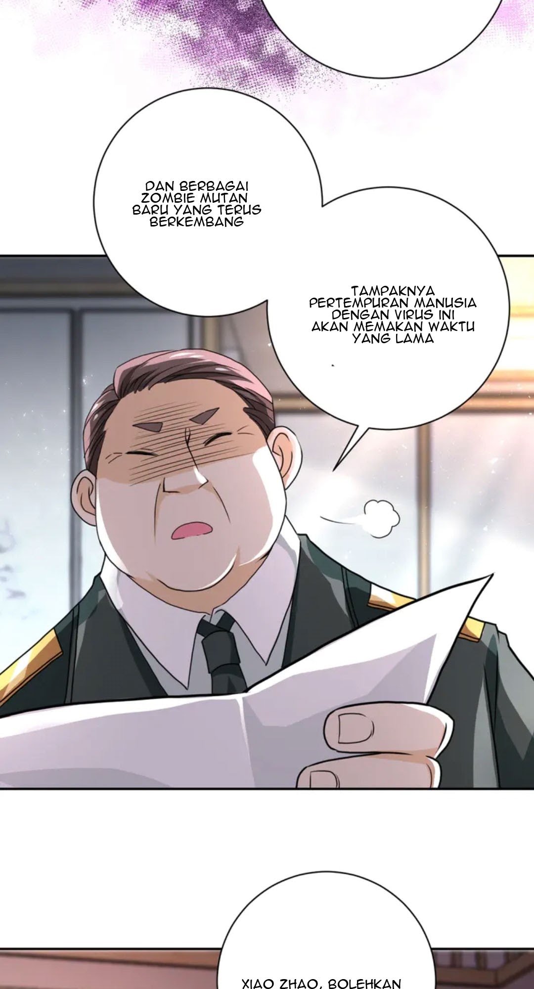 Super System - Chapter 108 44