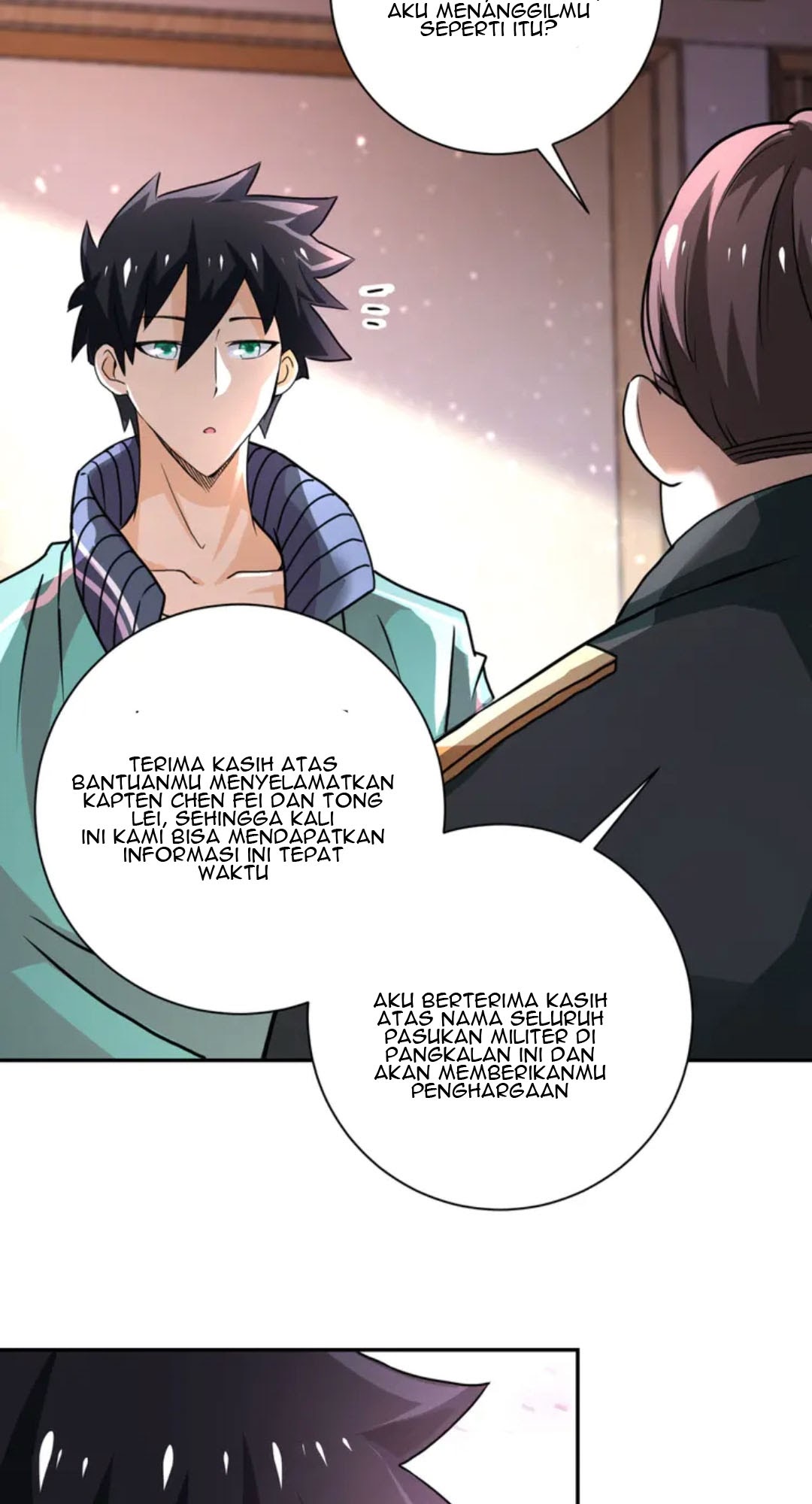 Super System - Chapter 108 45