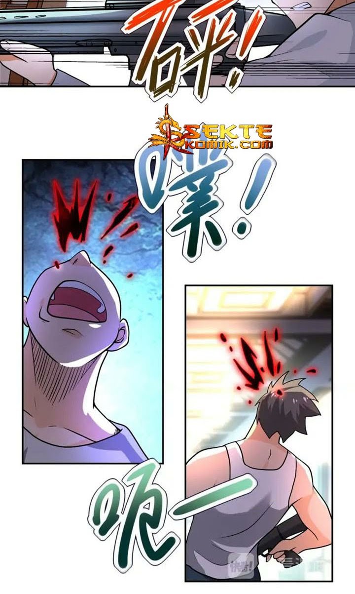 Super System - Chapter 100 4 Super System - Chapter 100 4