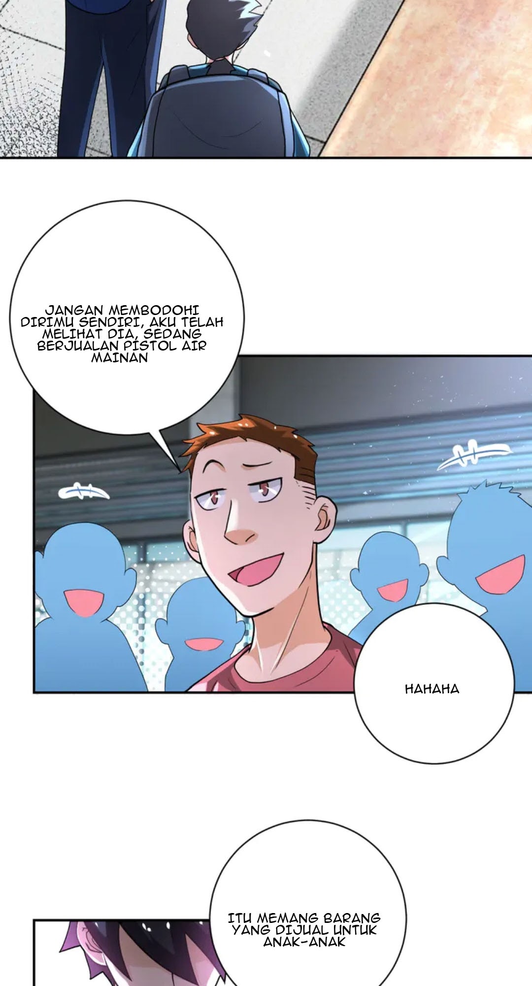 Super System - Chapter 106 3 Super System - Chapter 106 3