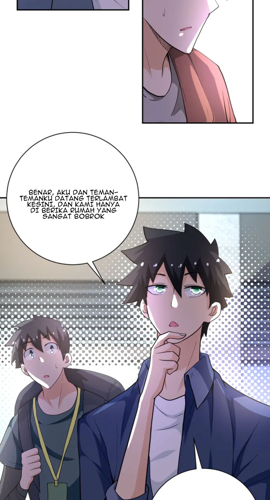 Super System - Chapter 106 39 Super System - Chapter 106 39