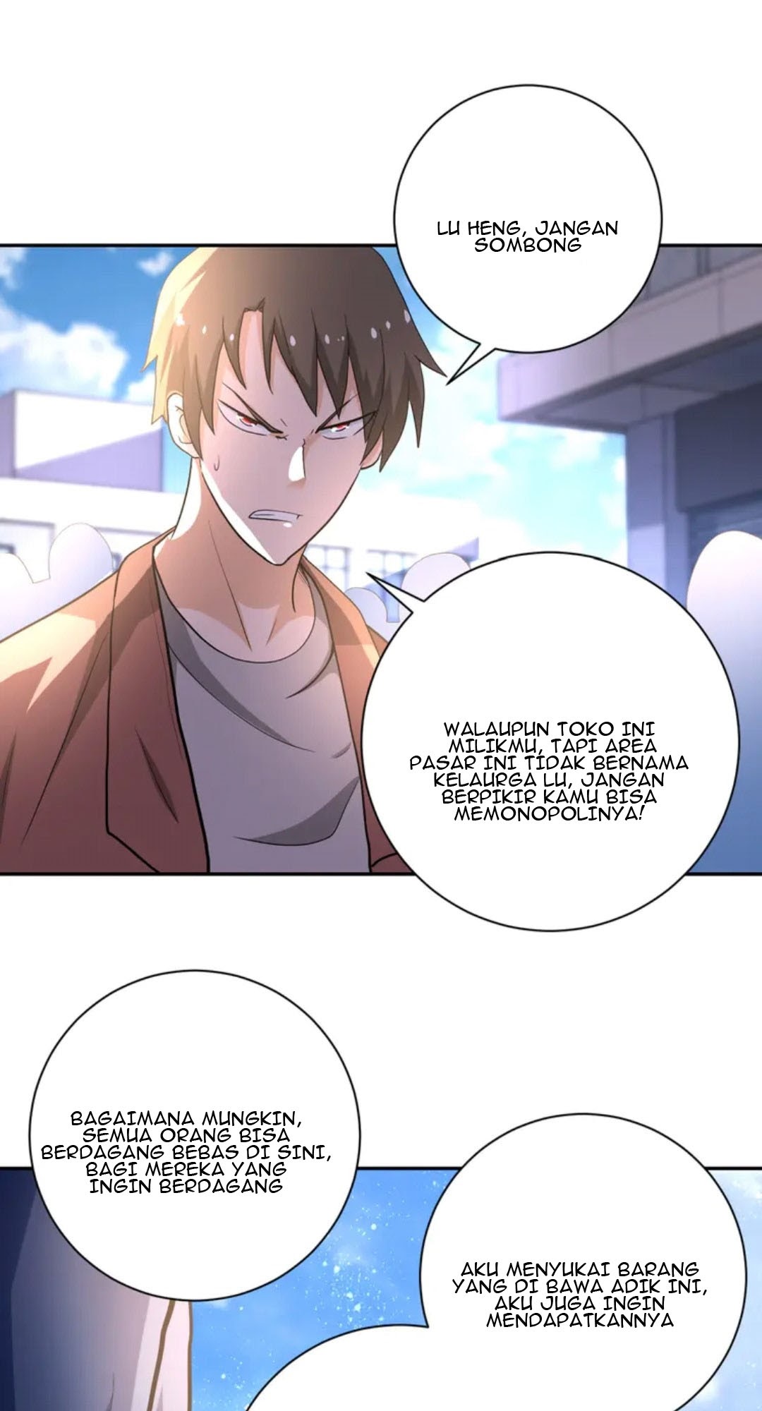 Super System - Chapter 106 31 Super System - Chapter 106 31