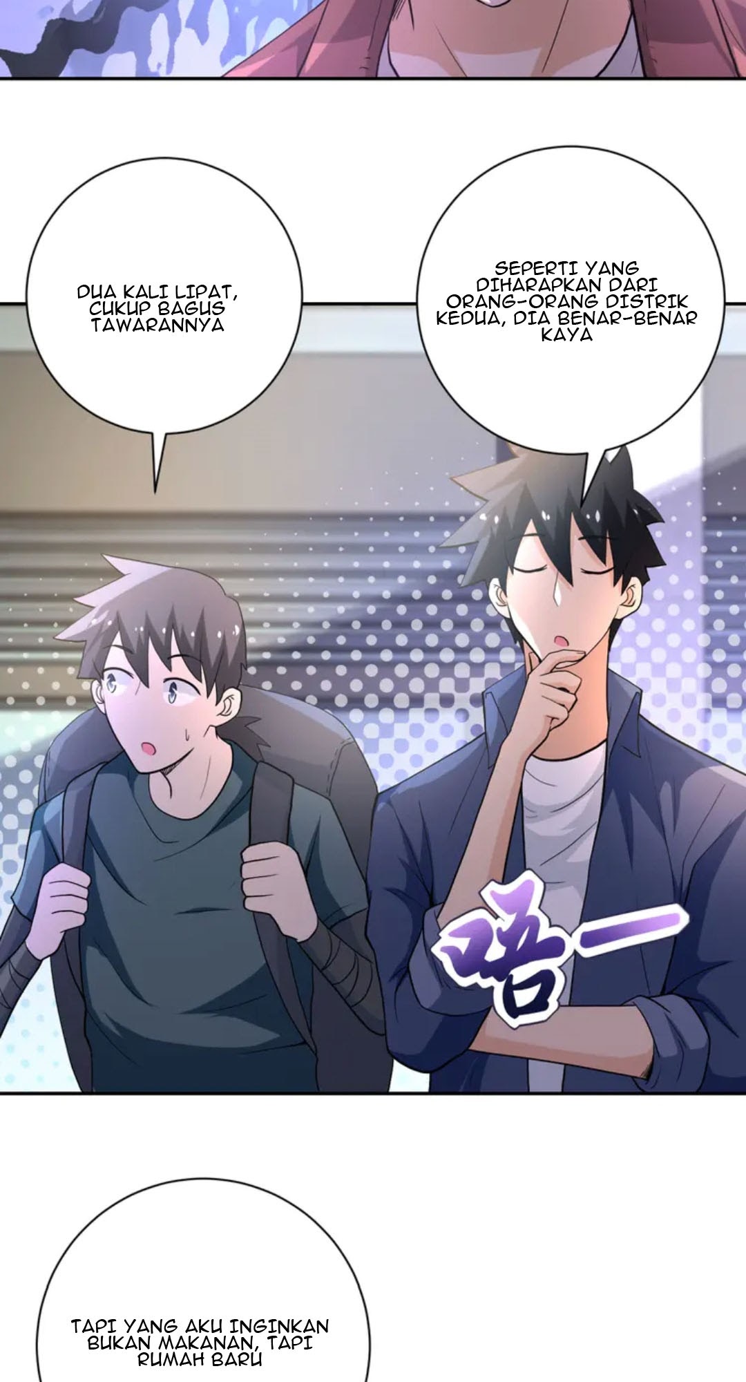 Super System - Chapter 106 37 Super System - Chapter 106 37