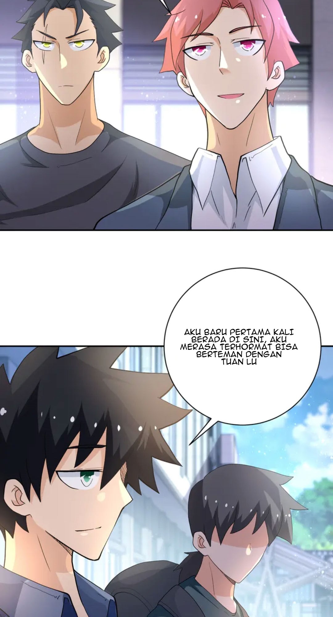Super System - Chapter 106 34 Super System - Chapter 106 34