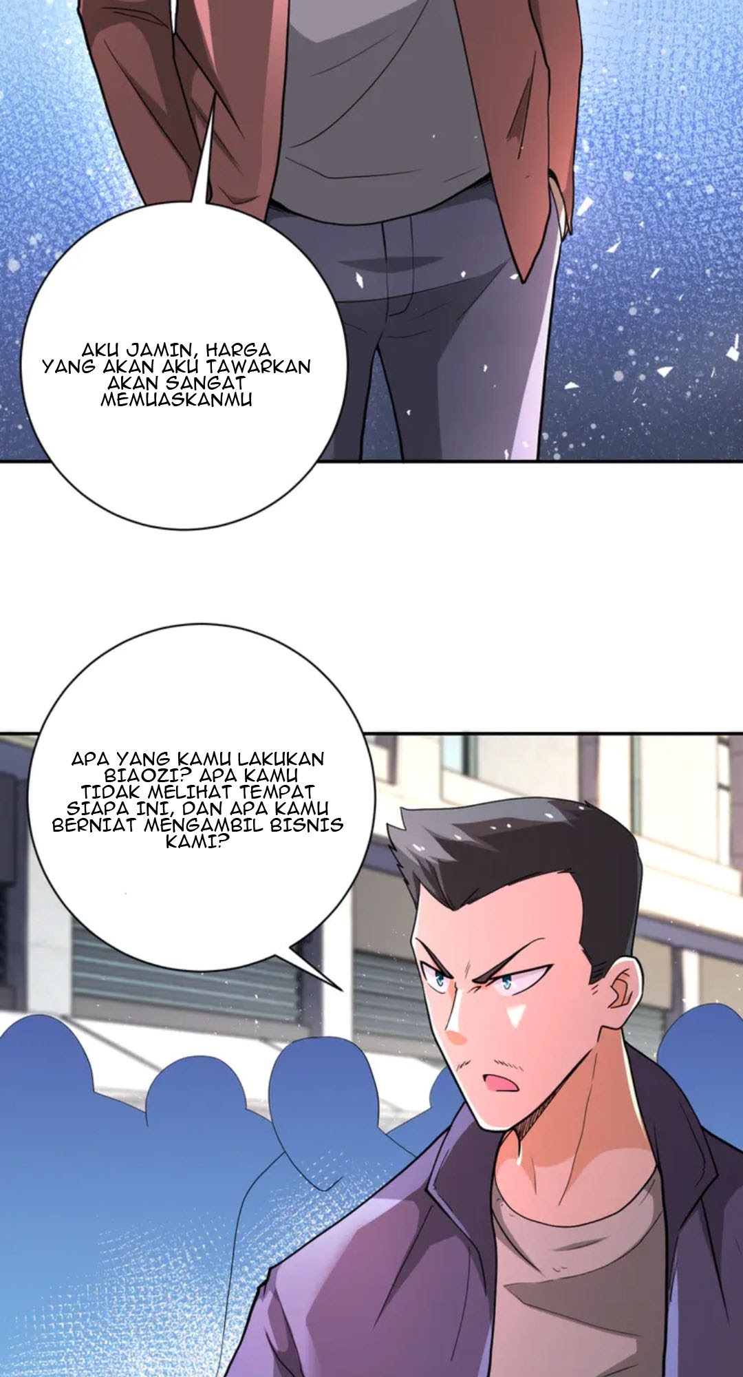 Super System - Chapter 106 13 Super System - Chapter 106 13