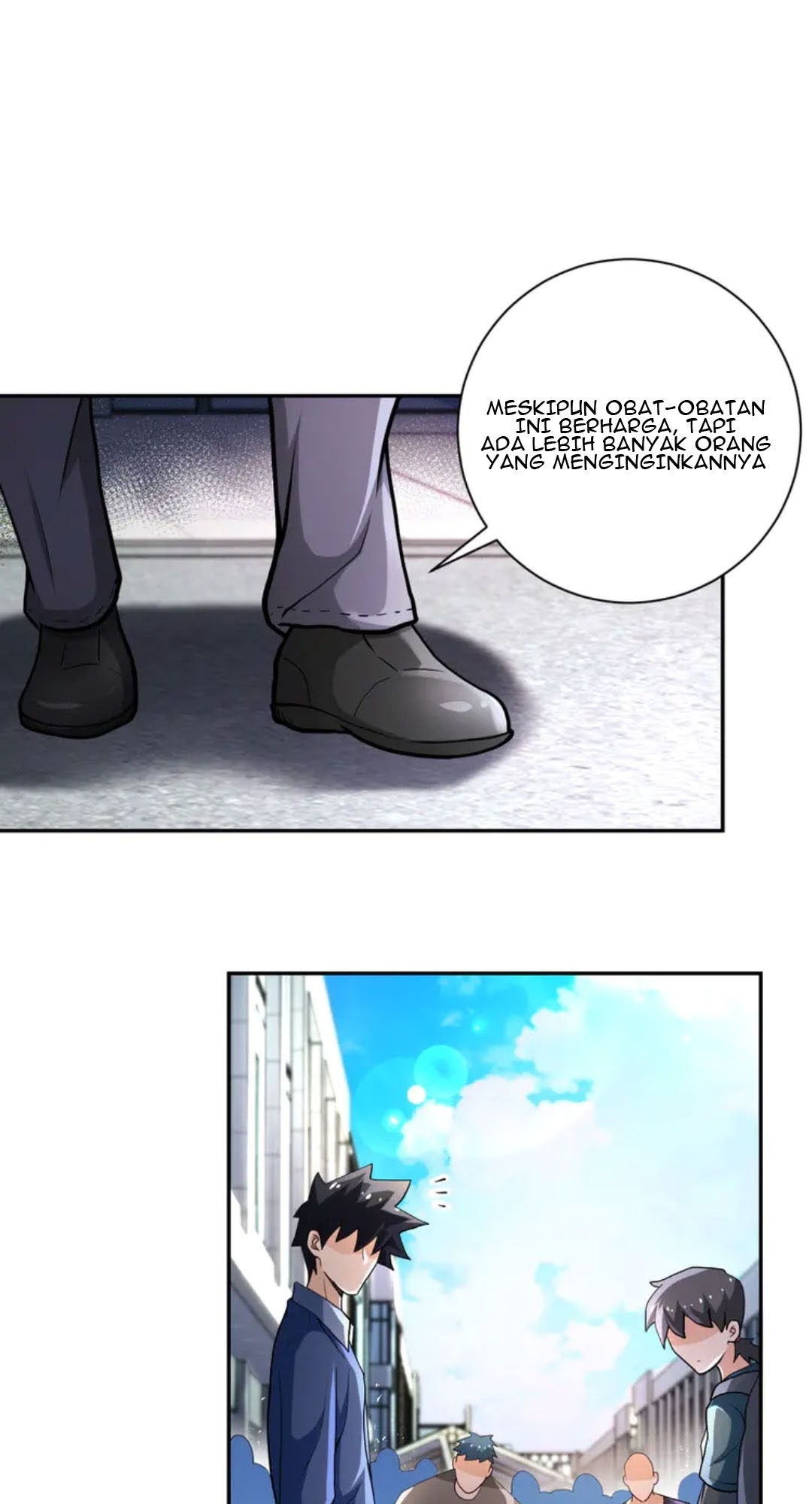 Super System - Chapter 106 11 Super System - Chapter 106 11