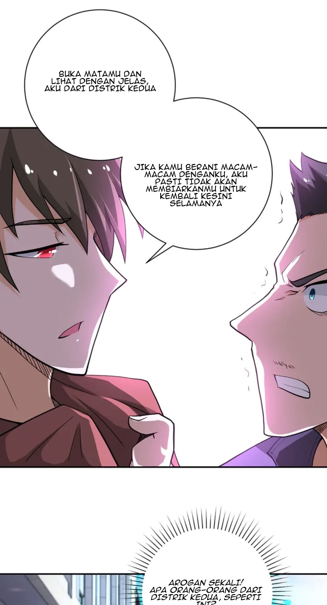 Super System - Chapter 106 16 Super System - Chapter 106 16