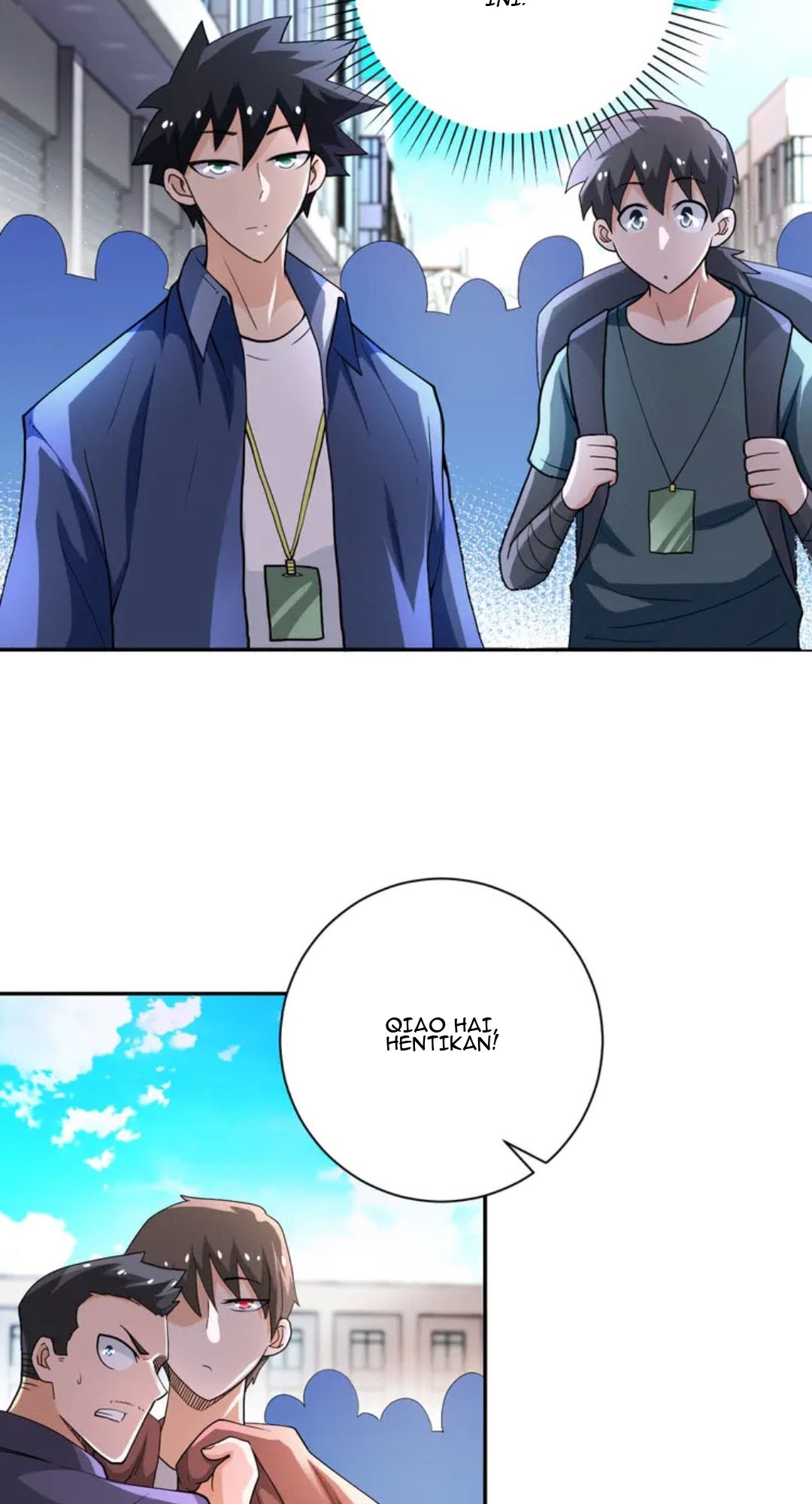 Super System - Chapter 106 17 Super System - Chapter 106 17