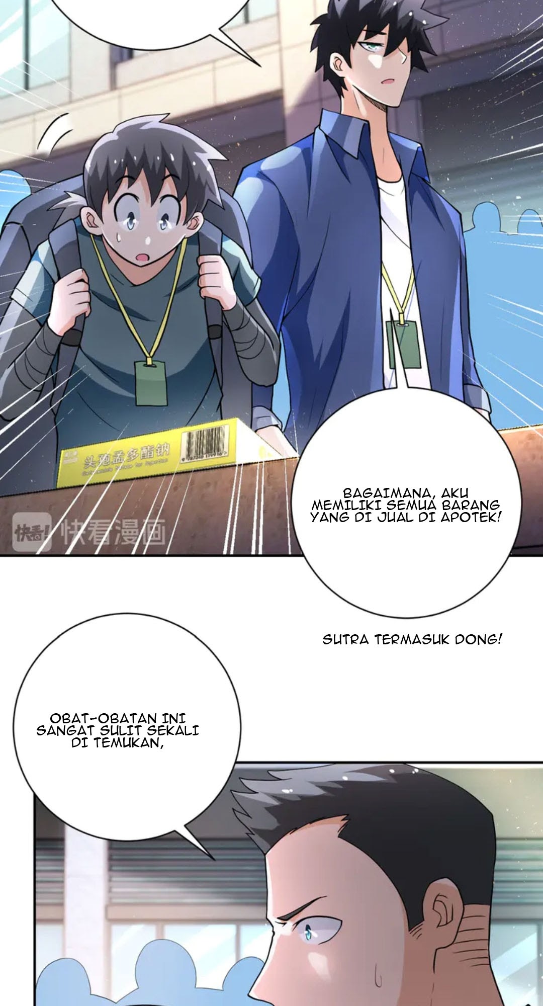 Super System - Chapter 106 6 Super System - Chapter 106 6