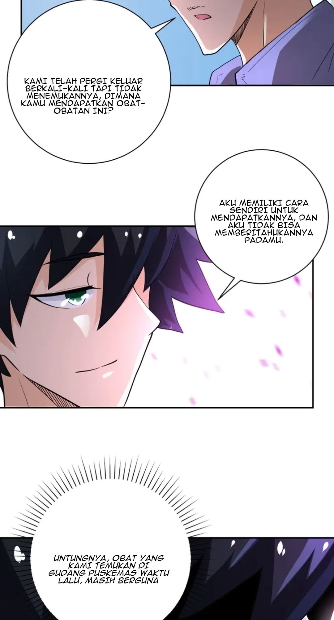 Super System - Chapter 106 7 Super System - Chapter 106 7