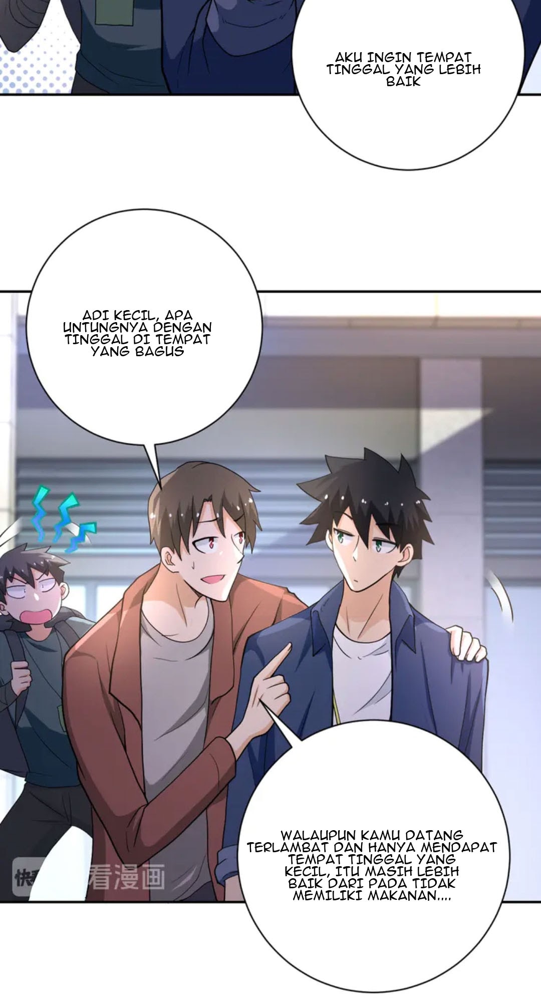 Super System - Chapter 106 40 Super System - Chapter 106 40