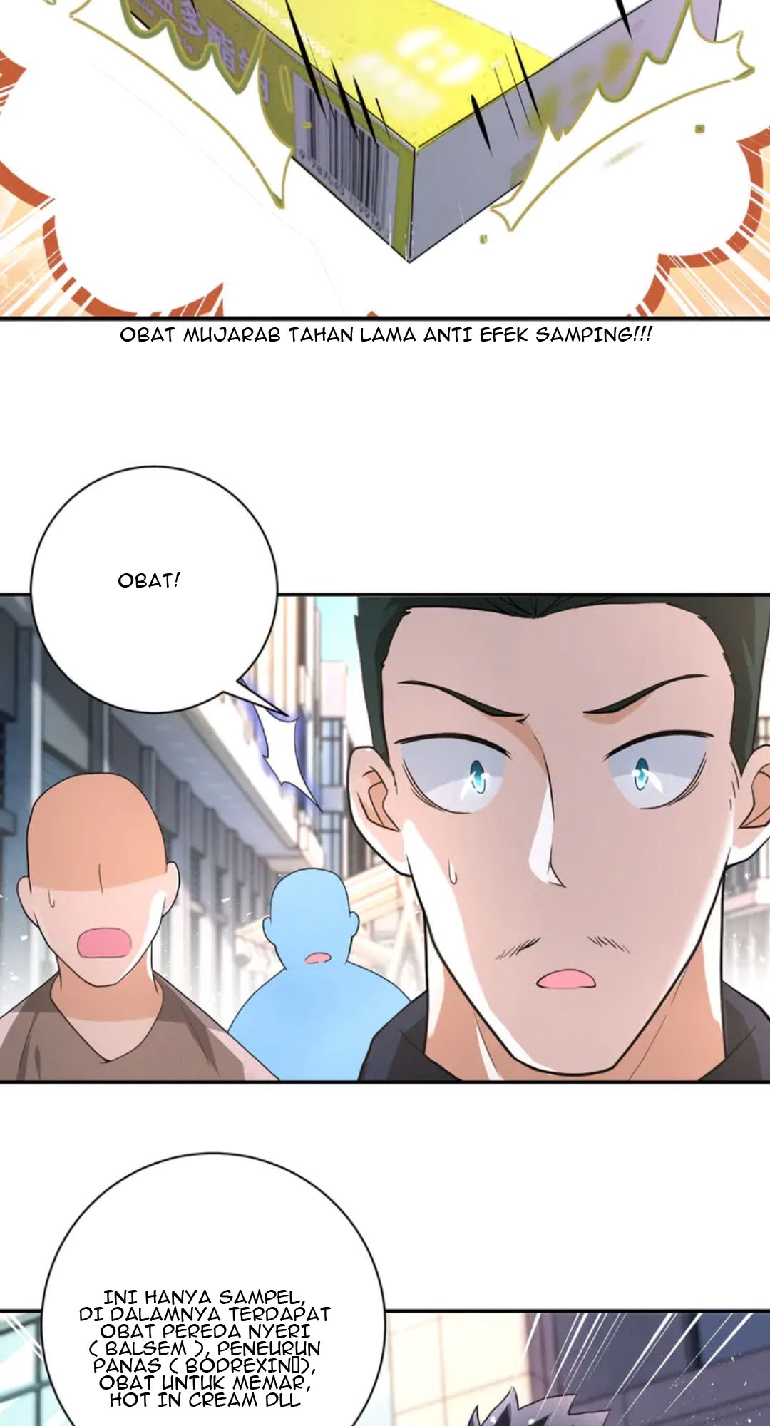 Super System - Chapter 106 5 Super System - Chapter 106 5