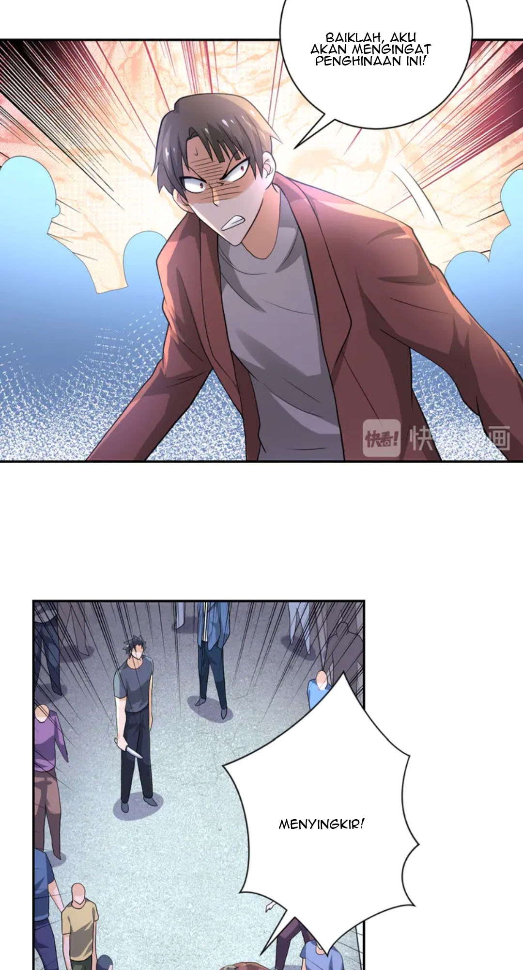 Super System - Chapter 107 8