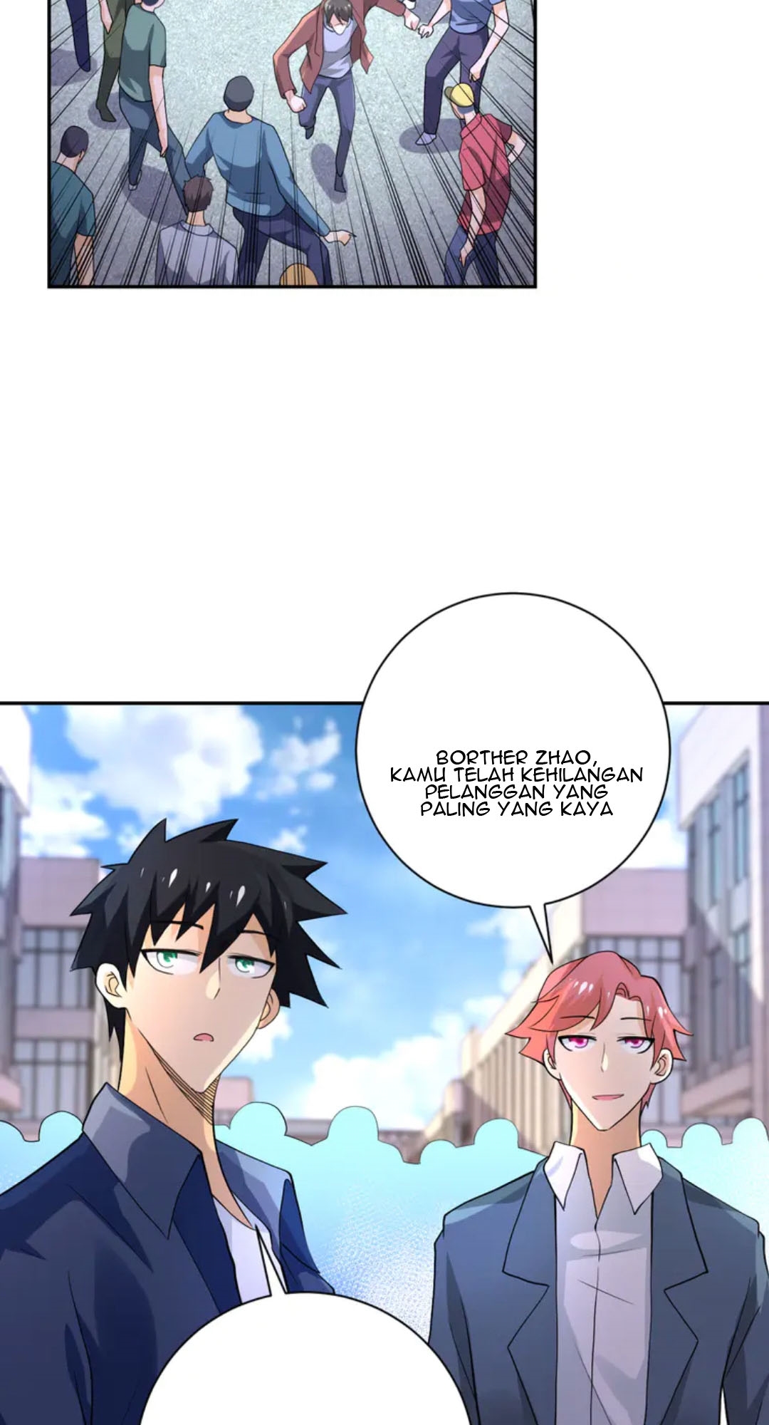 Super System - Chapter 107 9