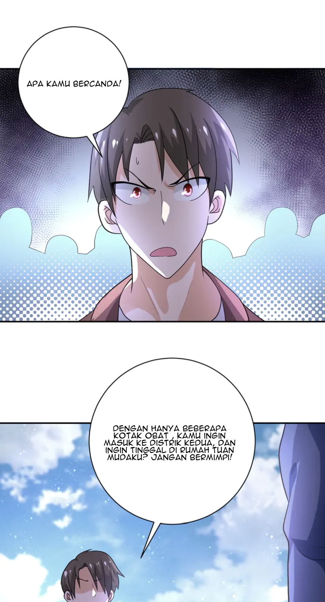 Super System - Chapter 107 2