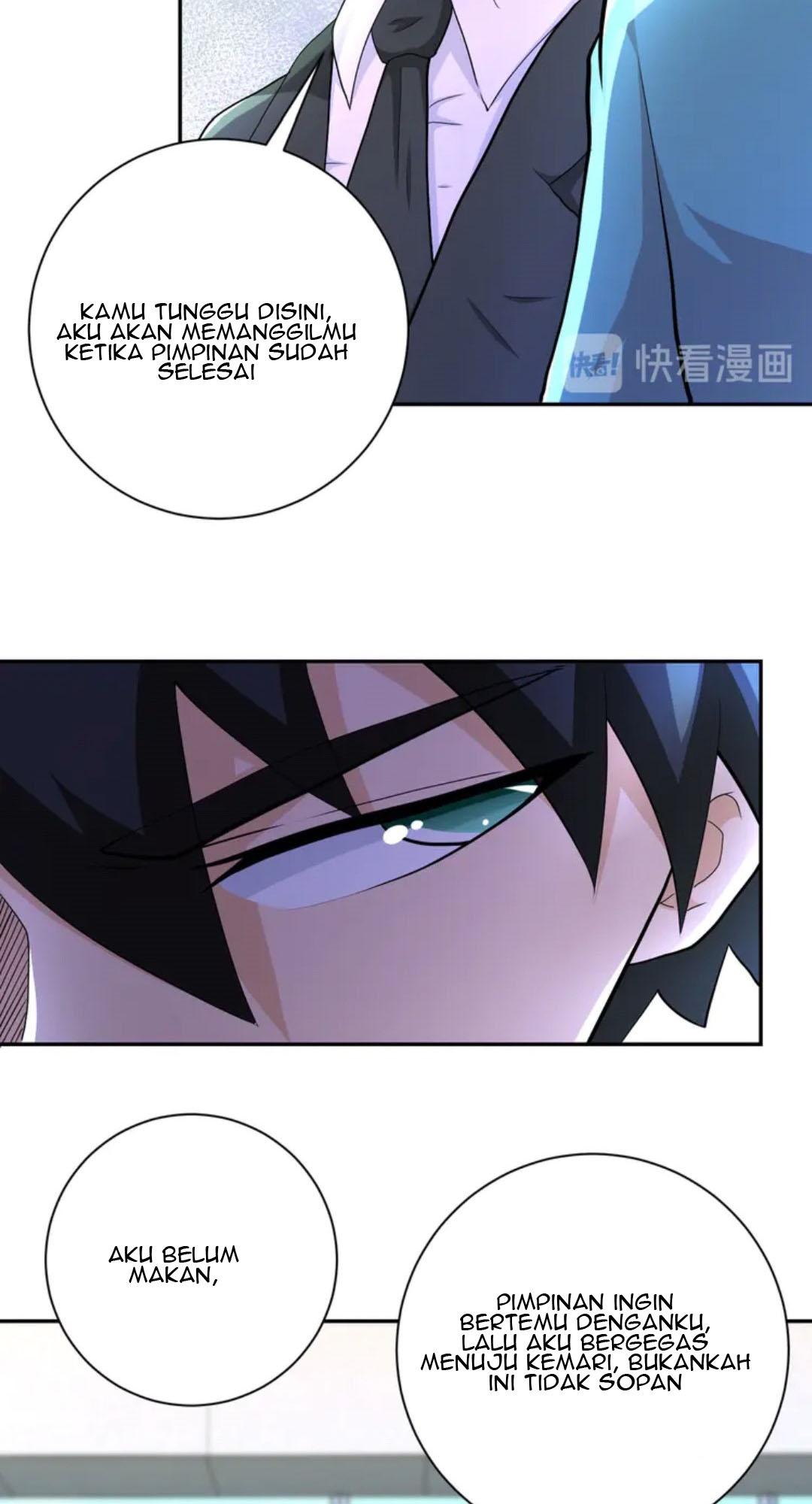 Super System - Chapter 107 28