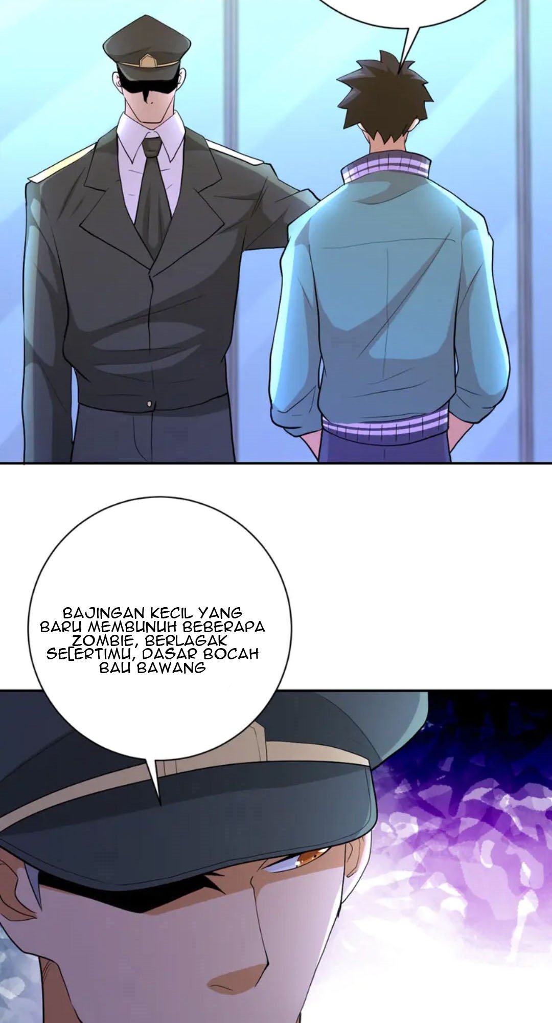 Super System - Chapter 107 29
