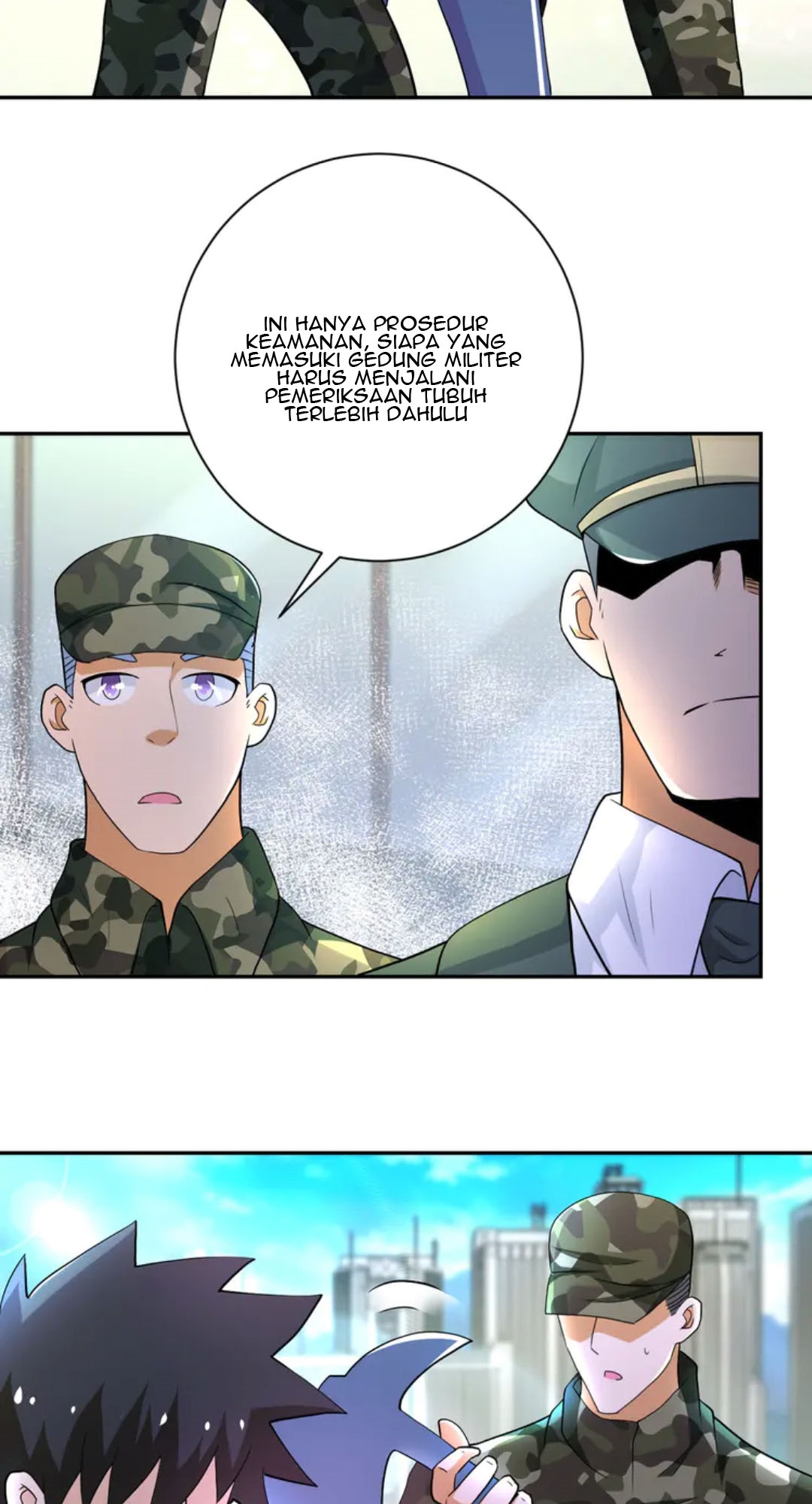Super System - Chapter 107 22