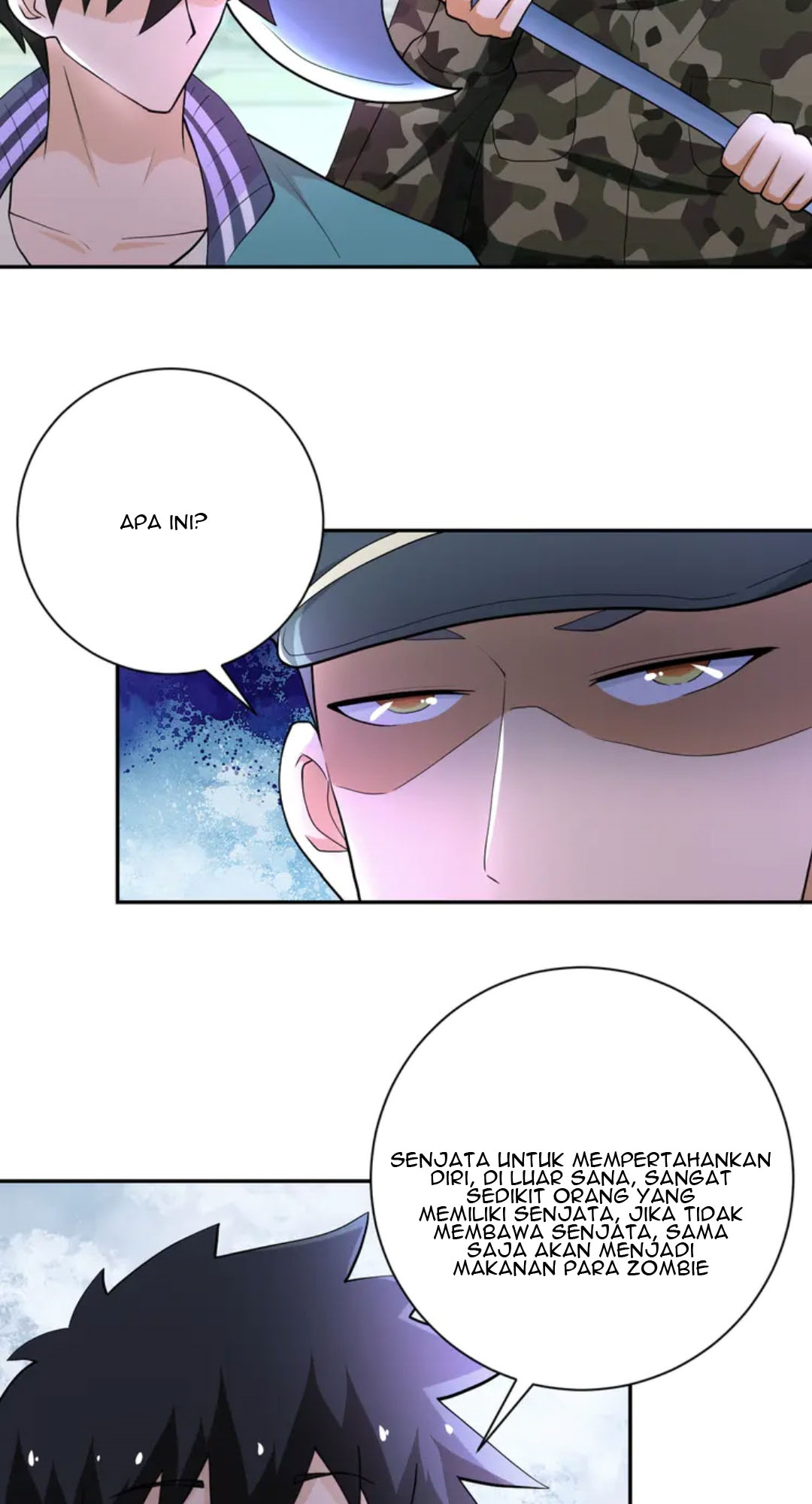 Super System - Chapter 107 23