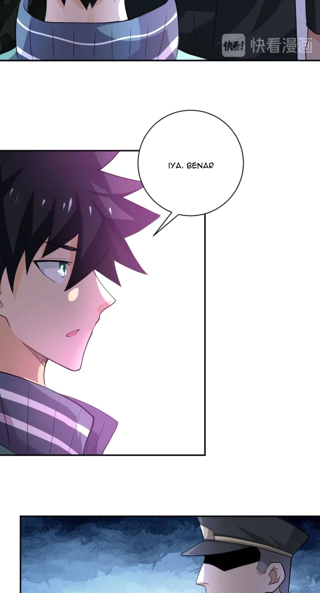 Super System - Chapter 107 20