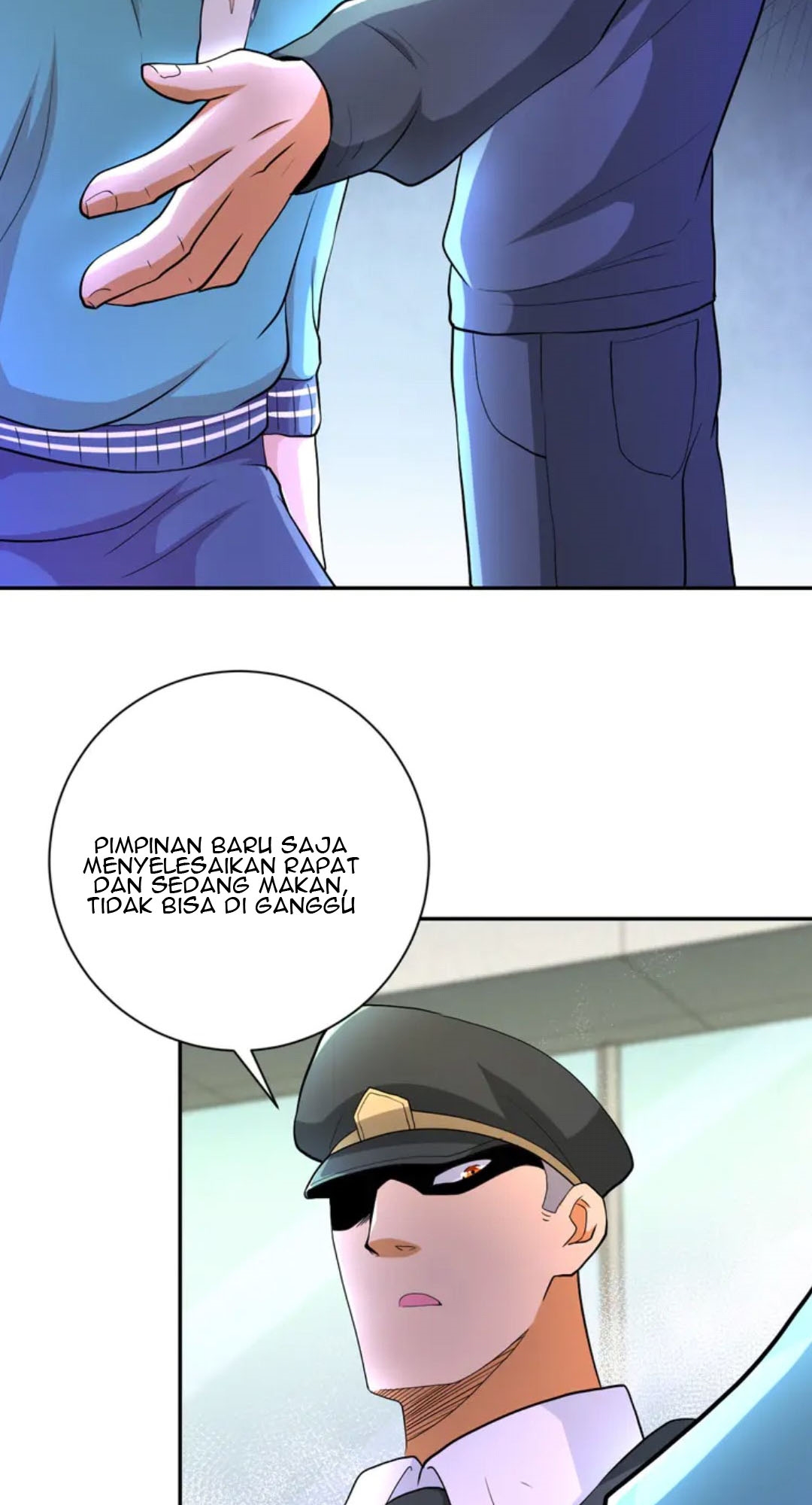 Super System - Chapter 107 27