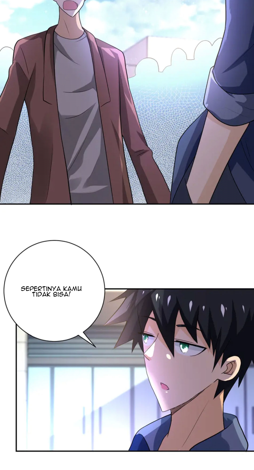 Super System - Chapter 107 3