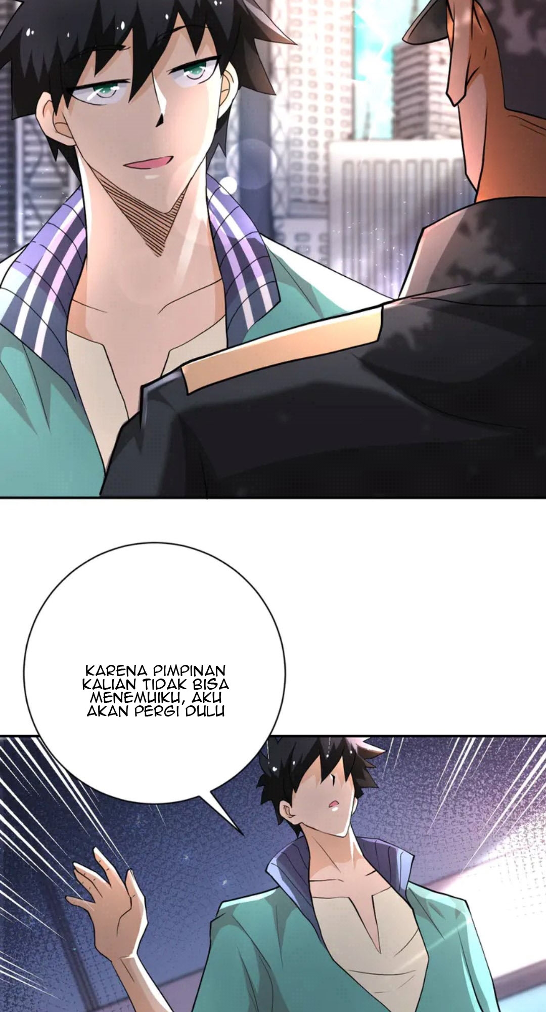 Super System - Chapter 107 32