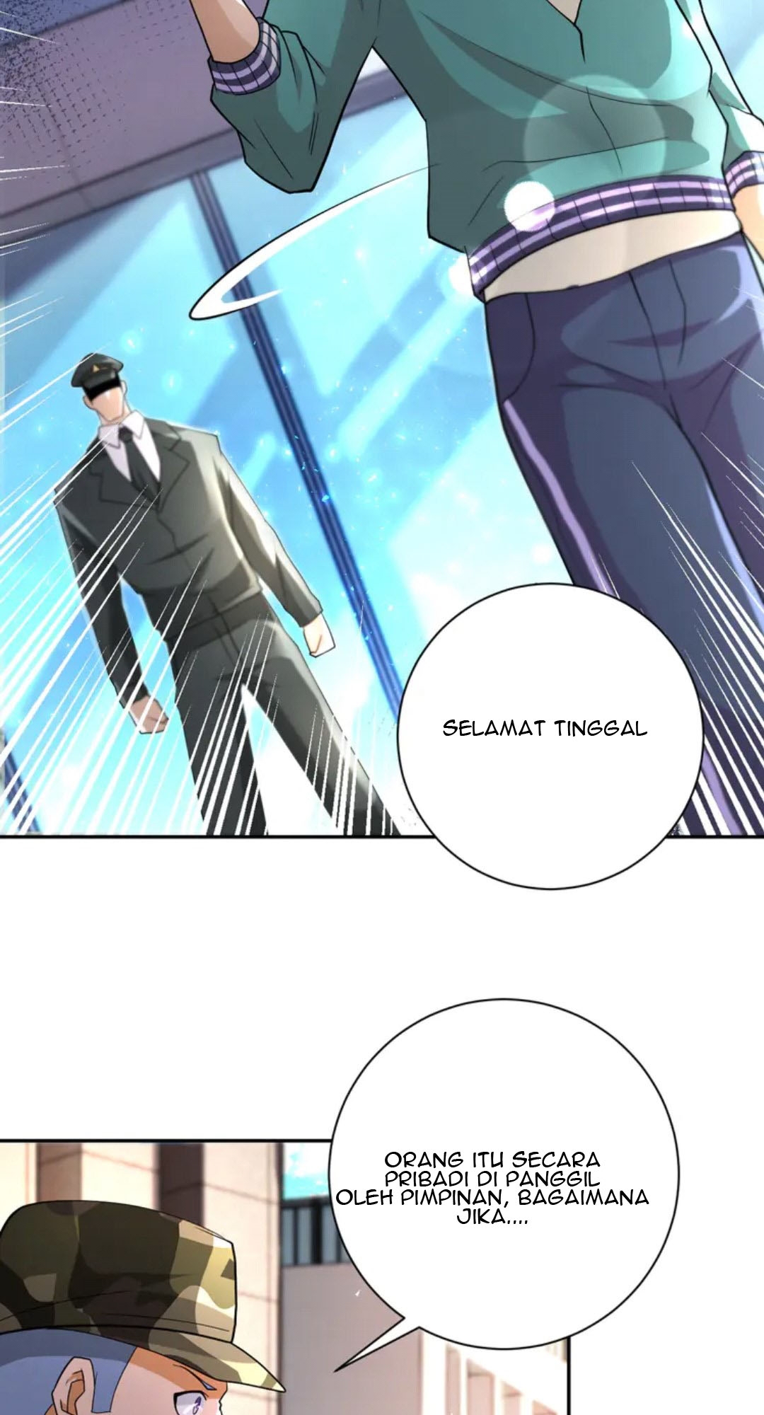 Super System - Chapter 107 33