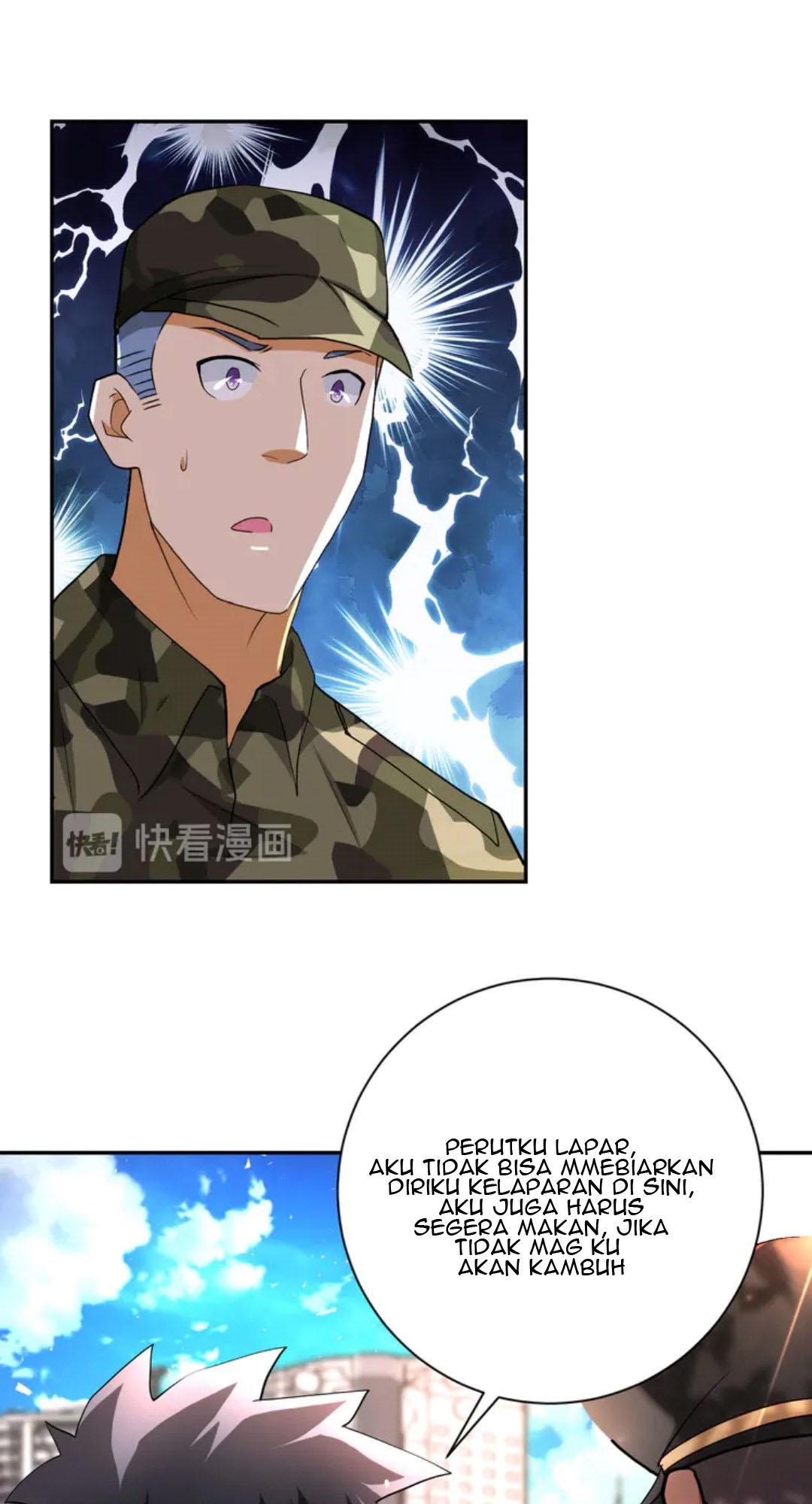 Super System - Chapter 107 31