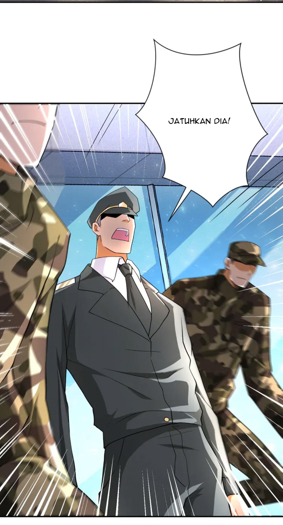 Super System - Chapter 107 36