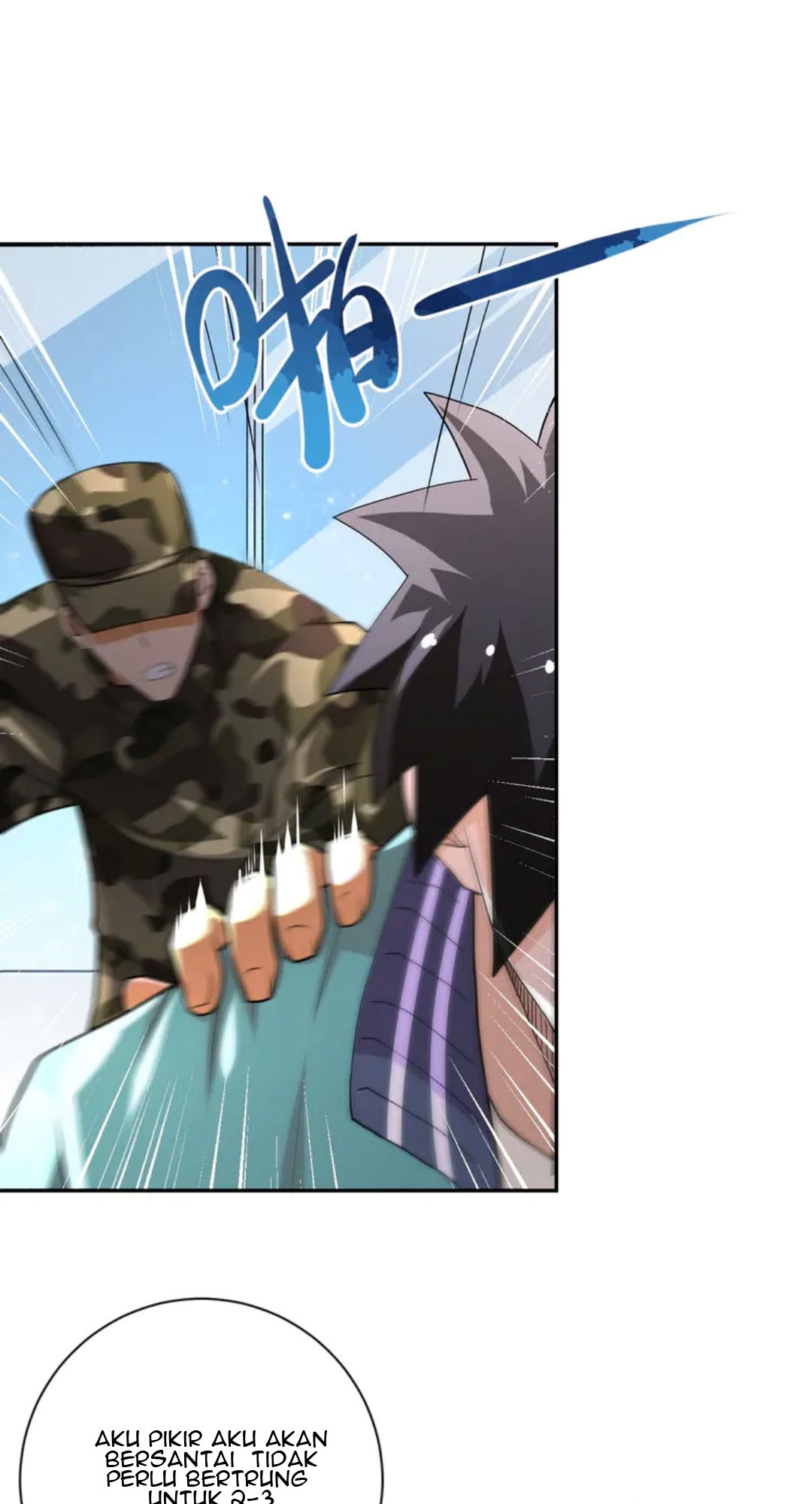 Super System - Chapter 107 37