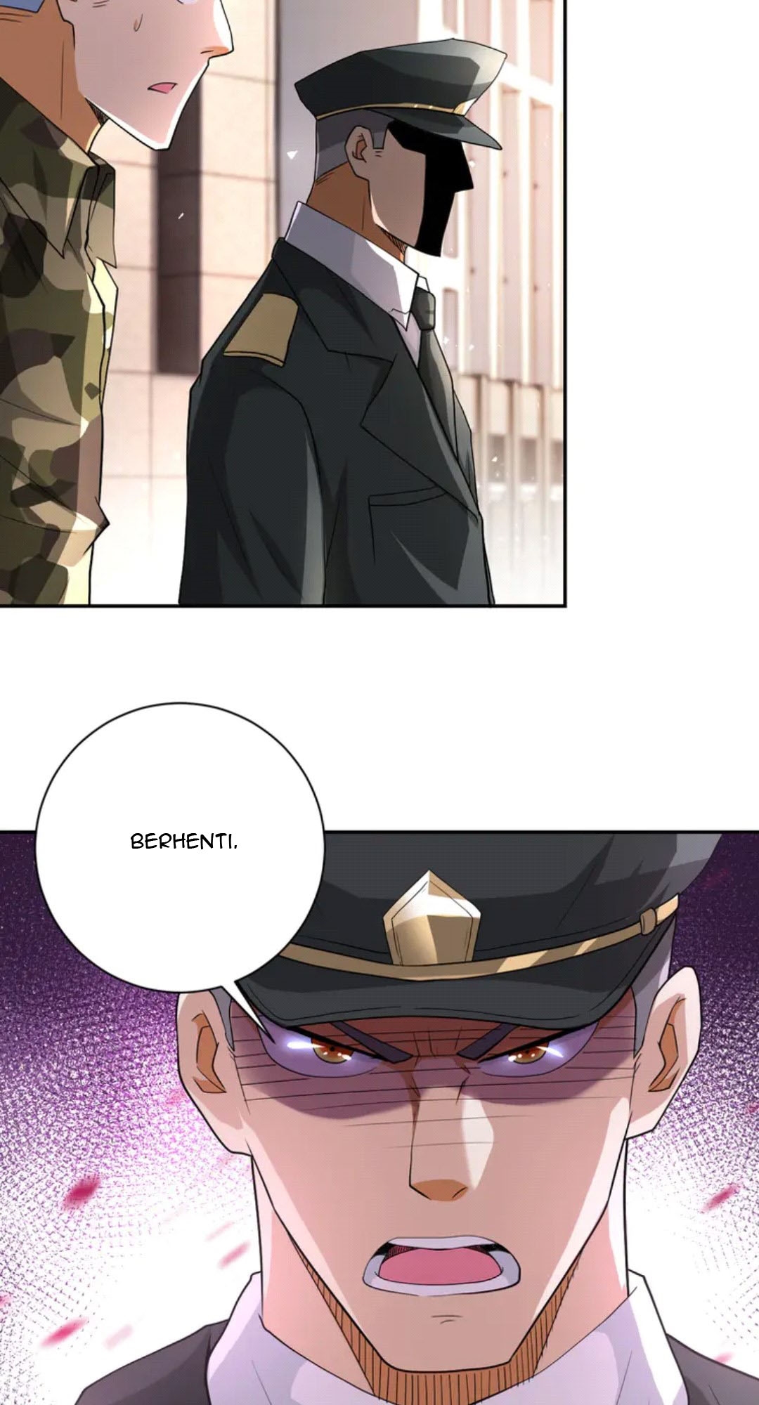 Super System - Chapter 107 34