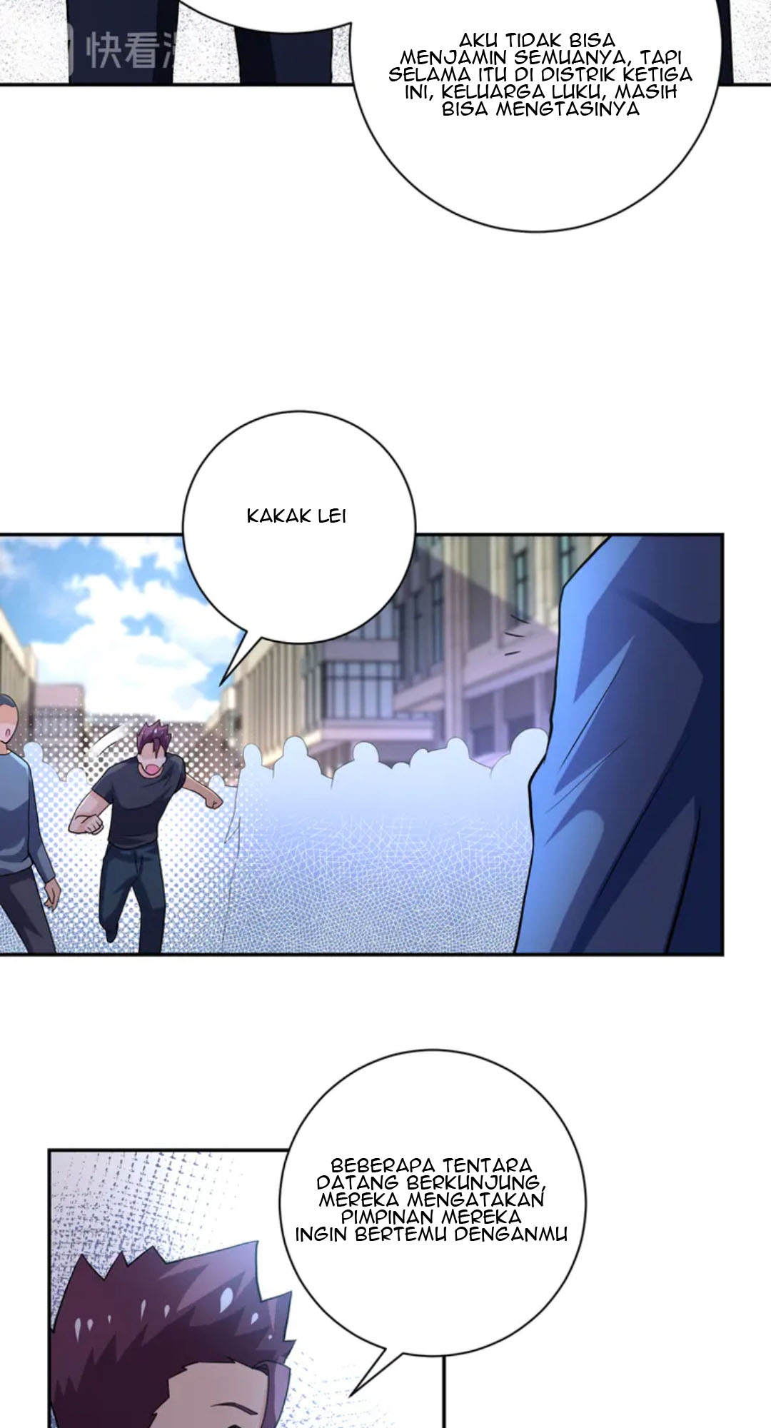 Super System - Chapter 107 13