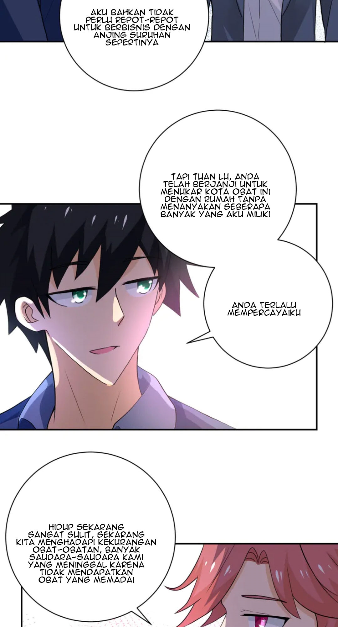 Super System - Chapter 107 10