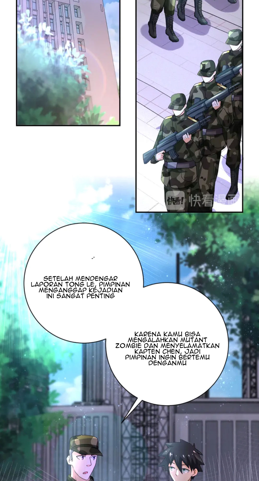 Super System - Chapter 107 16