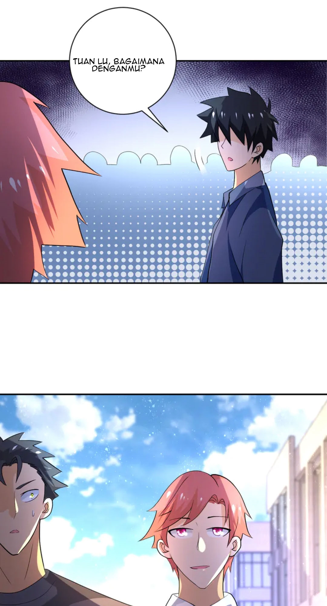 Super System - Chapter 107 4