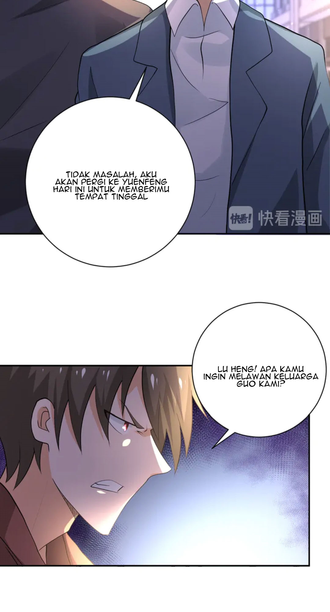 Super System - Chapter 107 5