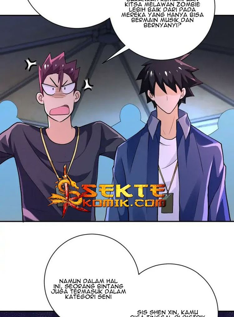 Super System - Chapter 105 9 Super System - Chapter 105 9