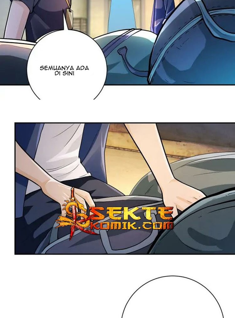 Super System - Chapter 105 15 Super System - Chapter 105 15
