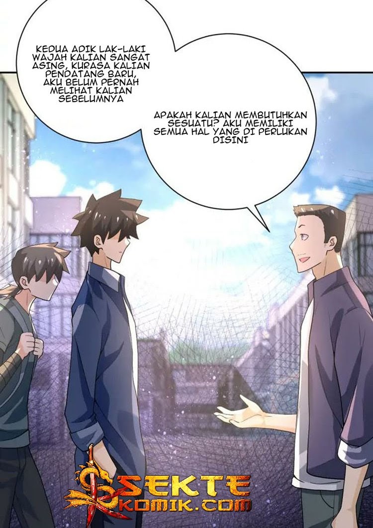Super System - Chapter 105 54 Super System - Chapter 105 54
