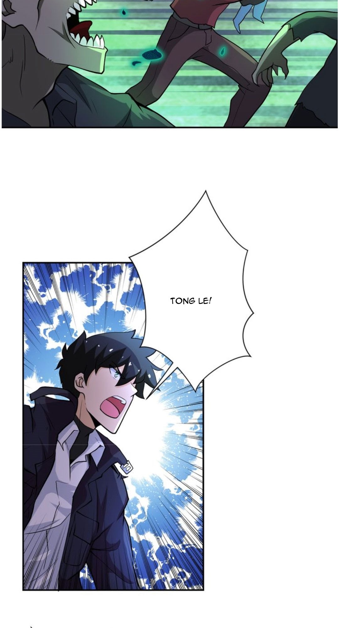 Super System - Chapter 112 8