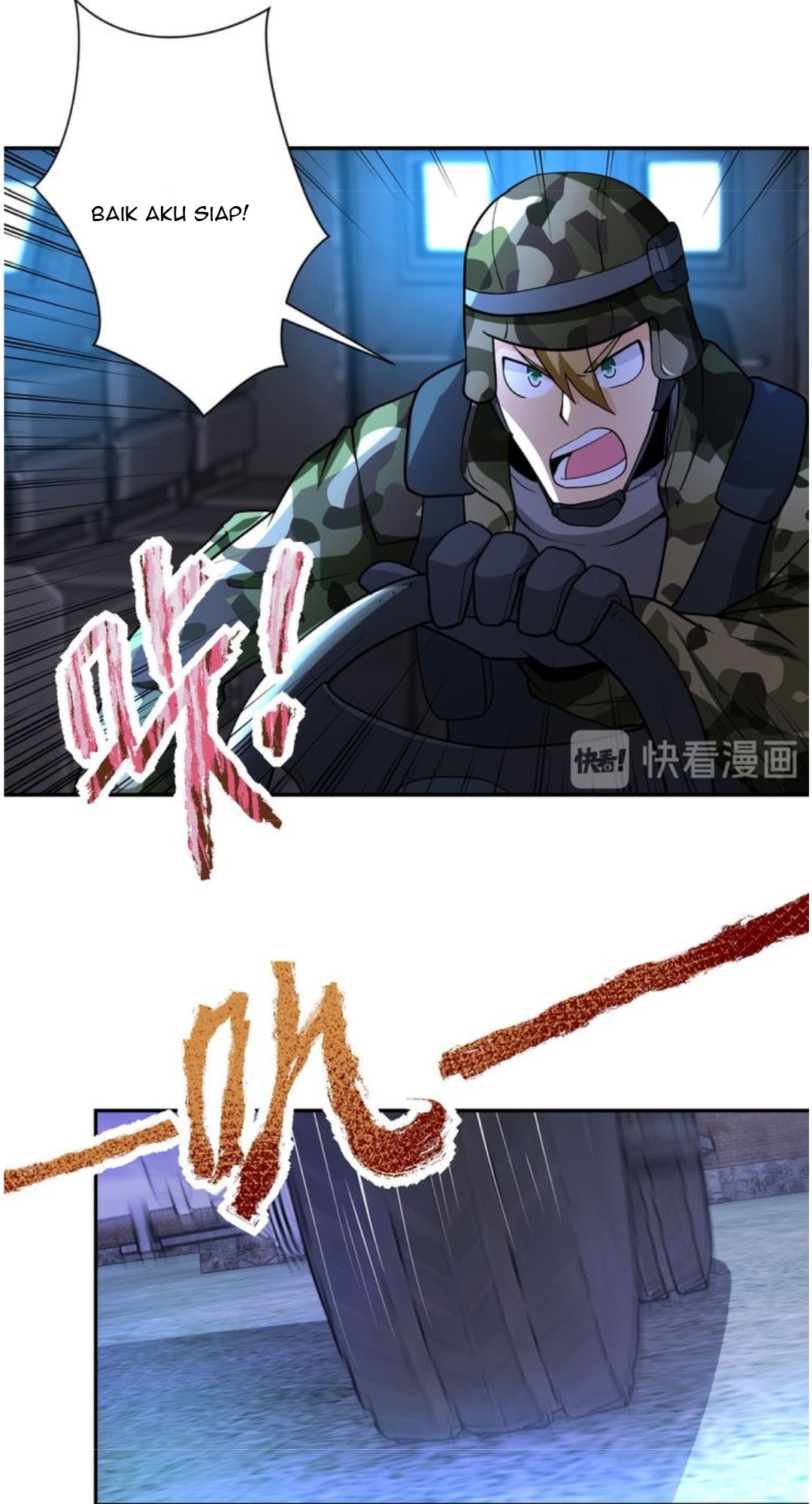 Super System - Chapter 112 9