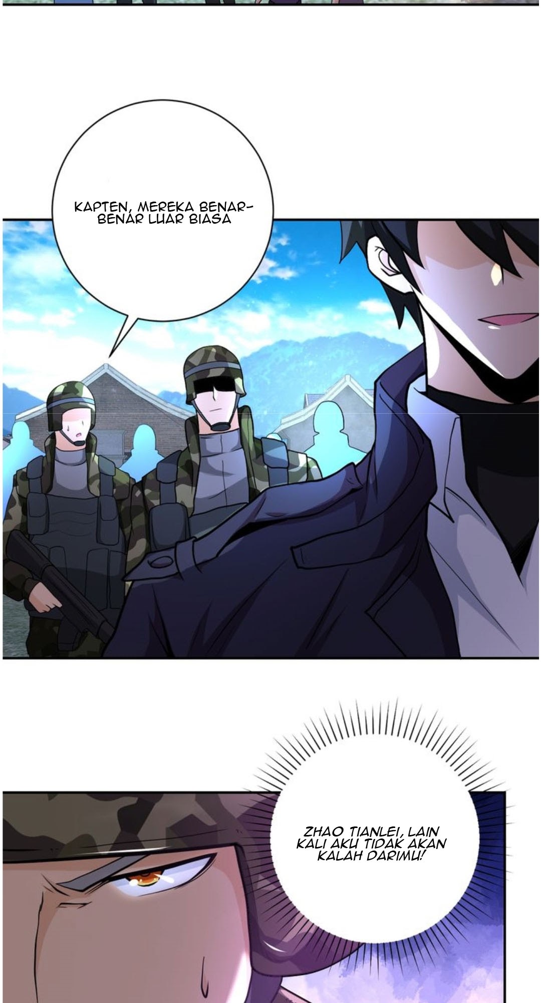 Super System - Chapter 112 28